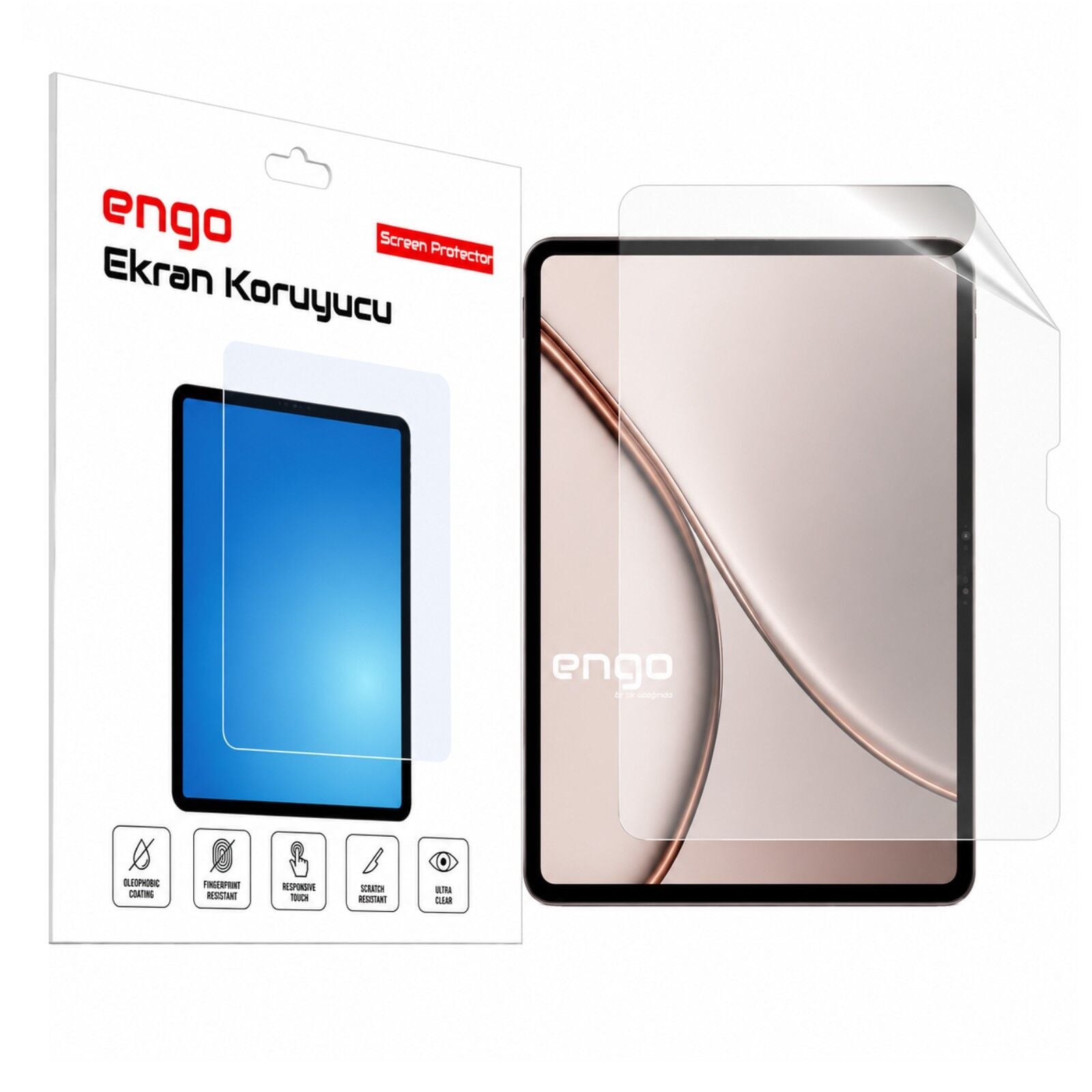 OnePlus Pad 4 Paperfeel Ekran Koruyucu 13.2 İnç
