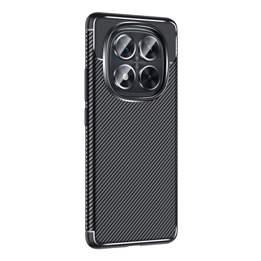 Xiaomi Redmi Note 14 Pro Plus Kılıf Zore Negro Silikon Kapak - 14