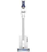 Shark Pico BU3521EU, Vacuum Cleaner, Blanc/Bleu, 240 W, 1.3 liters