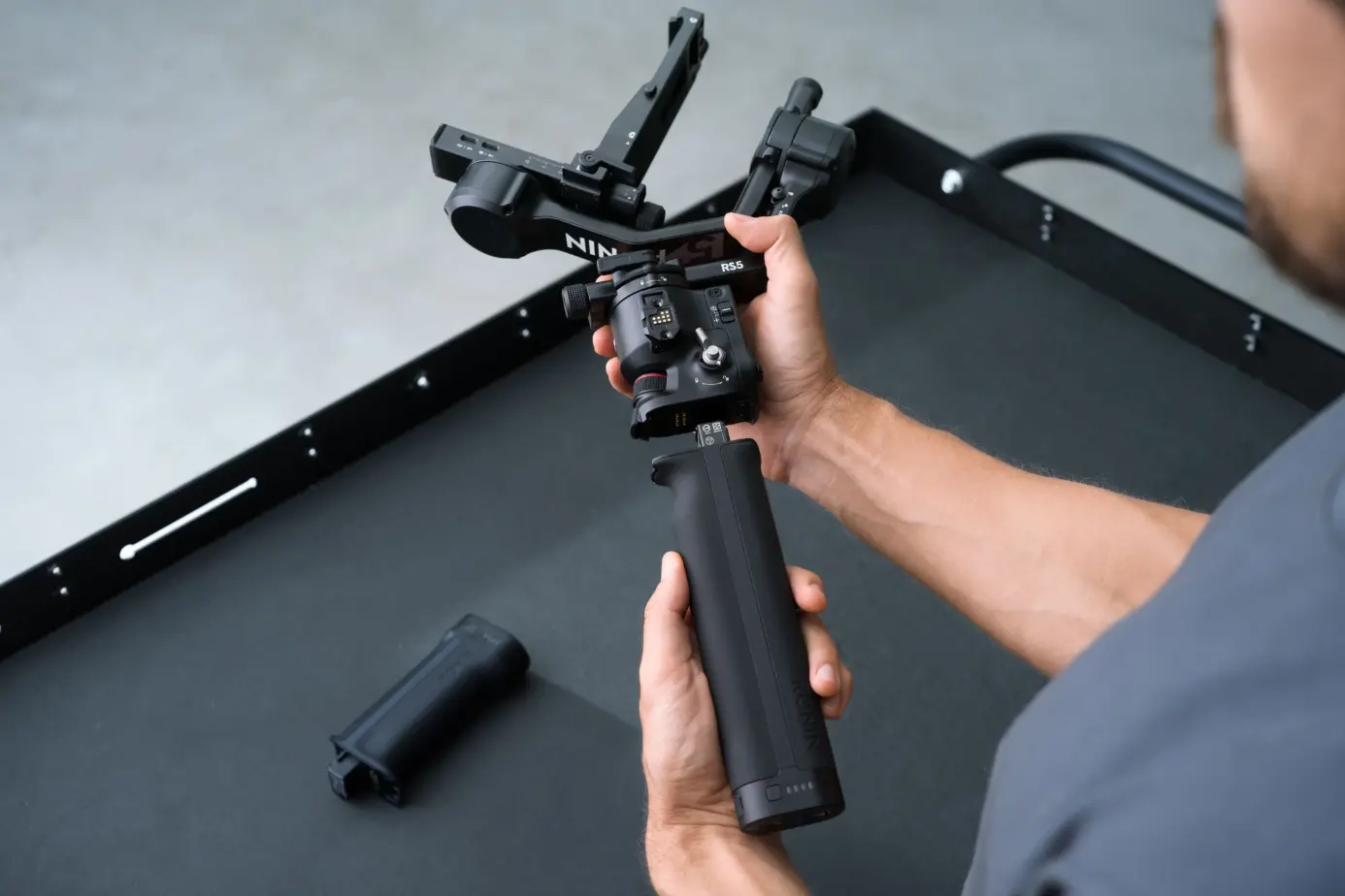 DJI RS 5