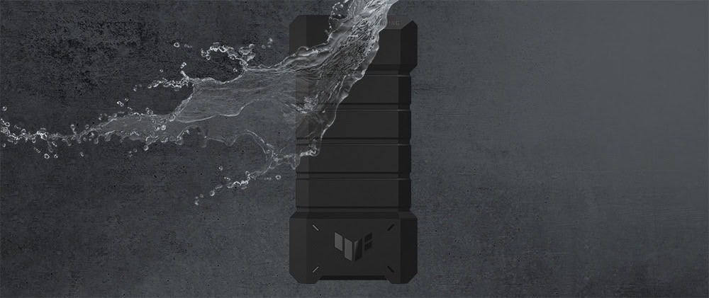 ASUS TUF Gaming AS1000 PLUS 1TB Taşınabilir SSD h3