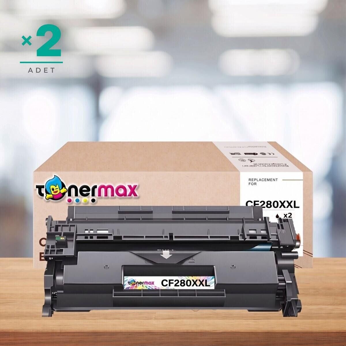 CF280XXL Muadil Toner