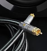 OEHLBACH XXL Sub Xtreme Subwoofer Kablosu Ses Kablosu Cinch Kablosu