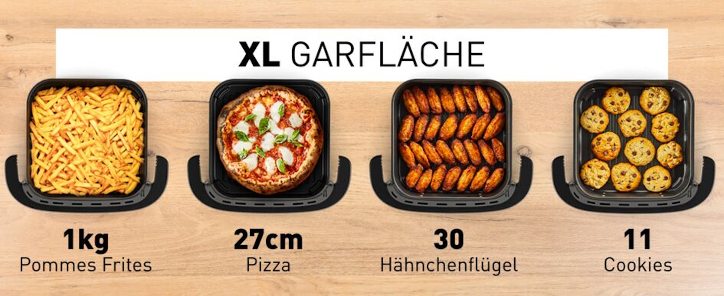 Kolay Kızartma XL