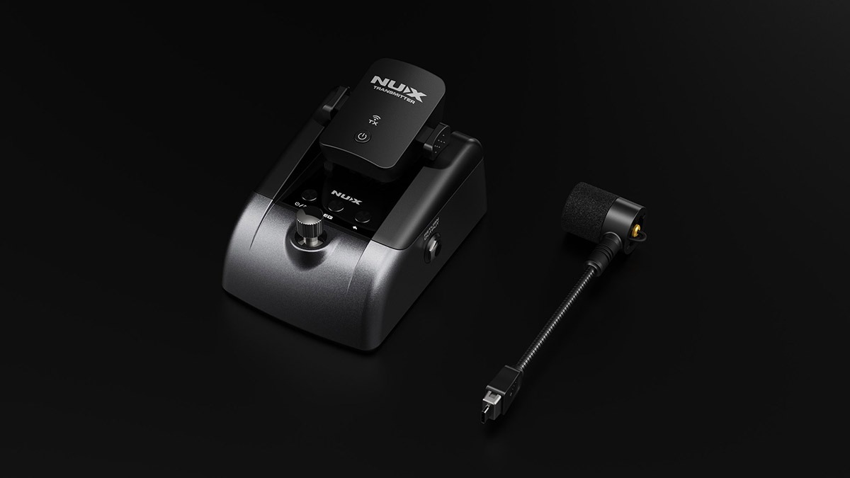 NUX B-6 Pro
