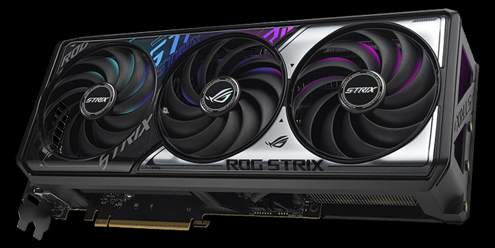 ROG Strix GeForce RTX™ 5070 Ti 16GB GDDR7 OC Edition