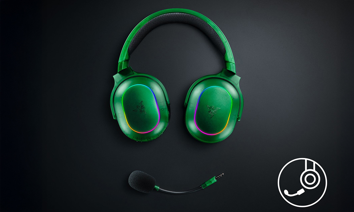 Çıkarılabilir HyperClear Kardiyoit Mikrofon