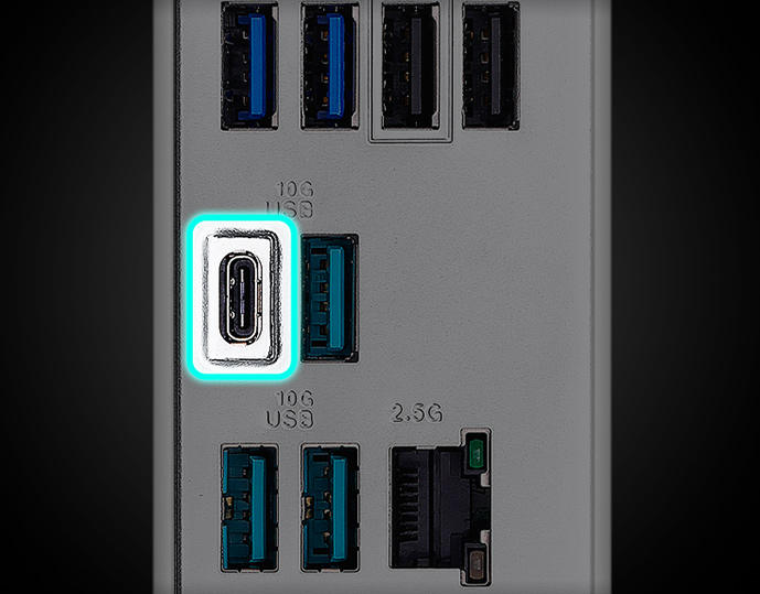 B650E MAX GAMING WIFI