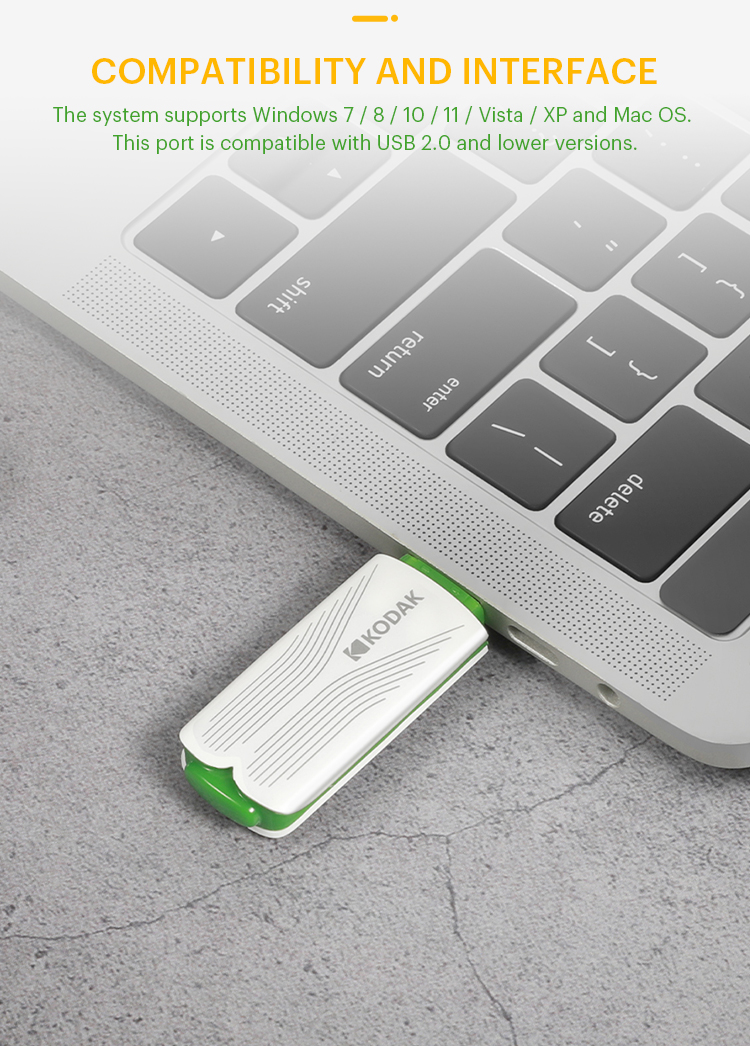 Uyumluluk ve arayüz görseli