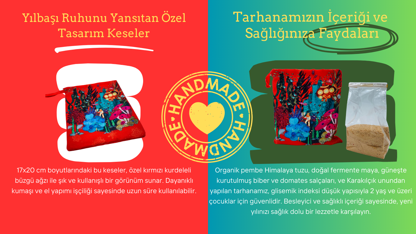 Köy Tarhana 3