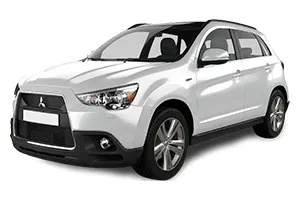 Mitsubishi Asx 2011 - 2016 1.6 Suv