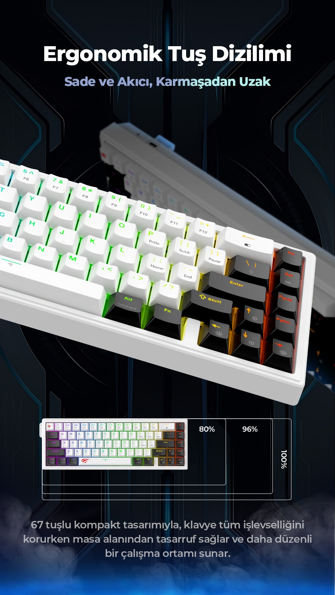 Havit KB900L