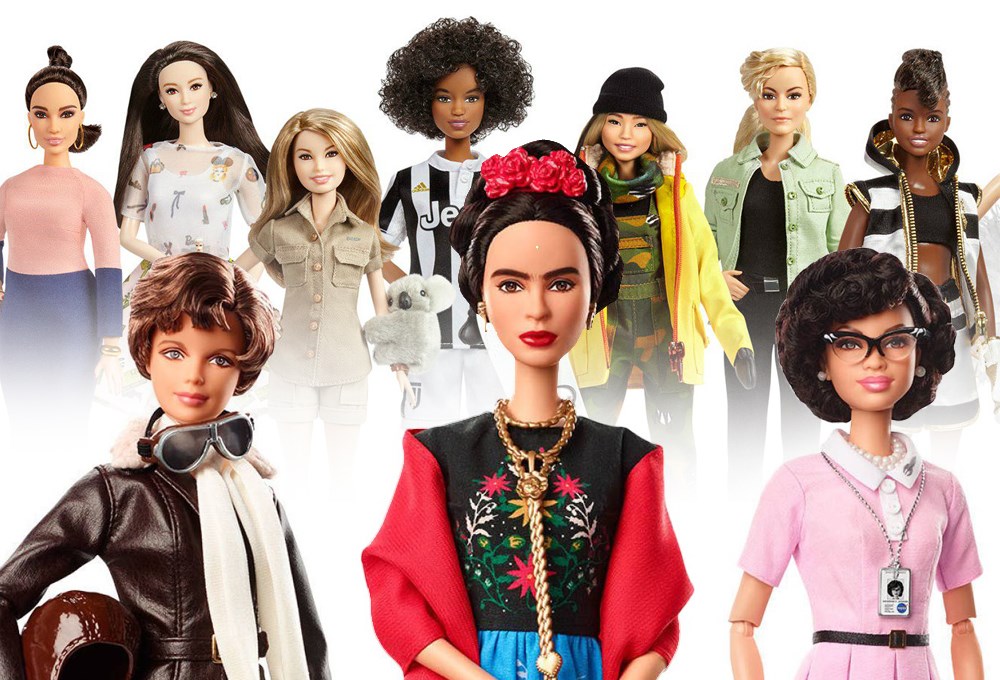 Buse Terim | Barbie'den ilham veren kadınlar koleksiyonu