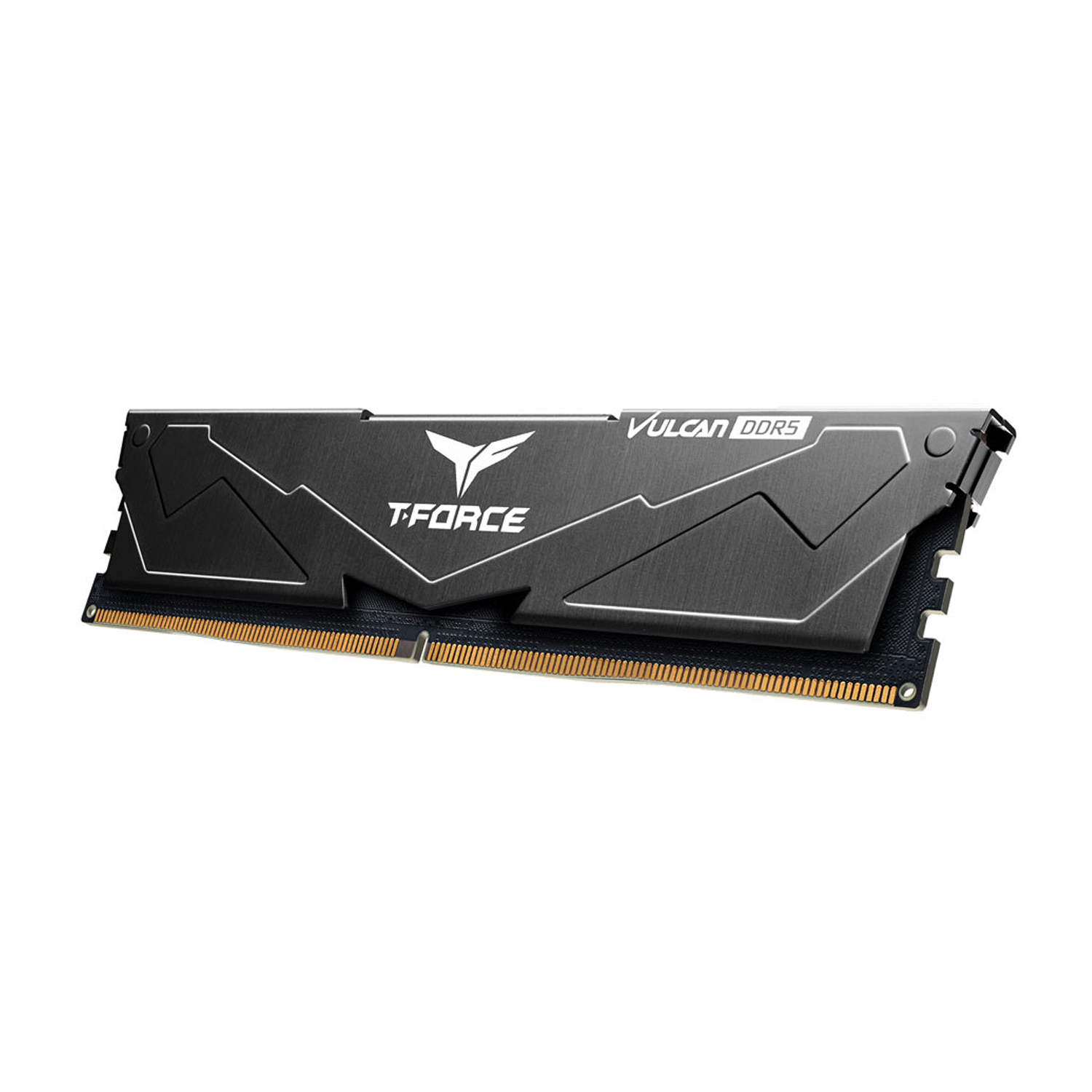 Vulcan DDR5 Yan Profil Görünümü