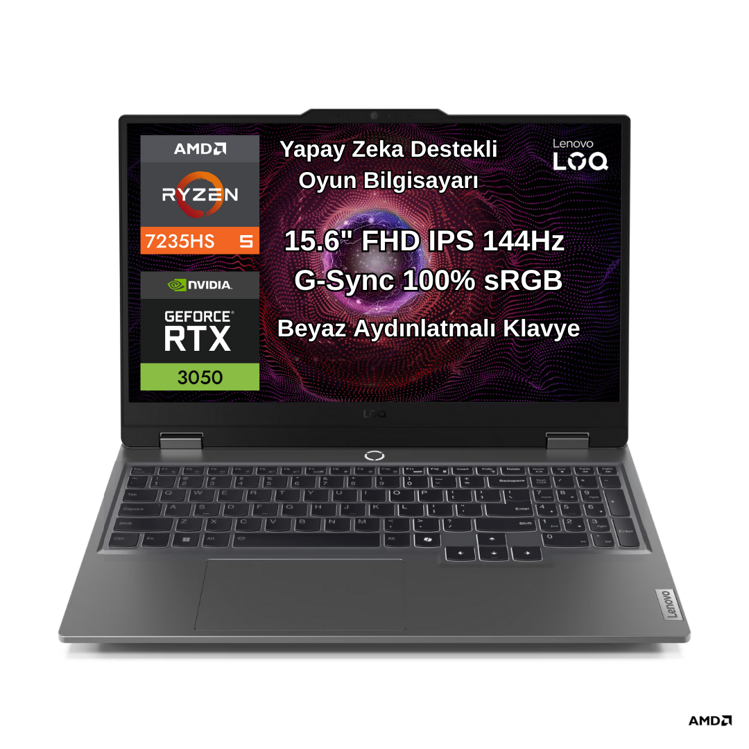 Lenovo LOQ Gaming Laptop