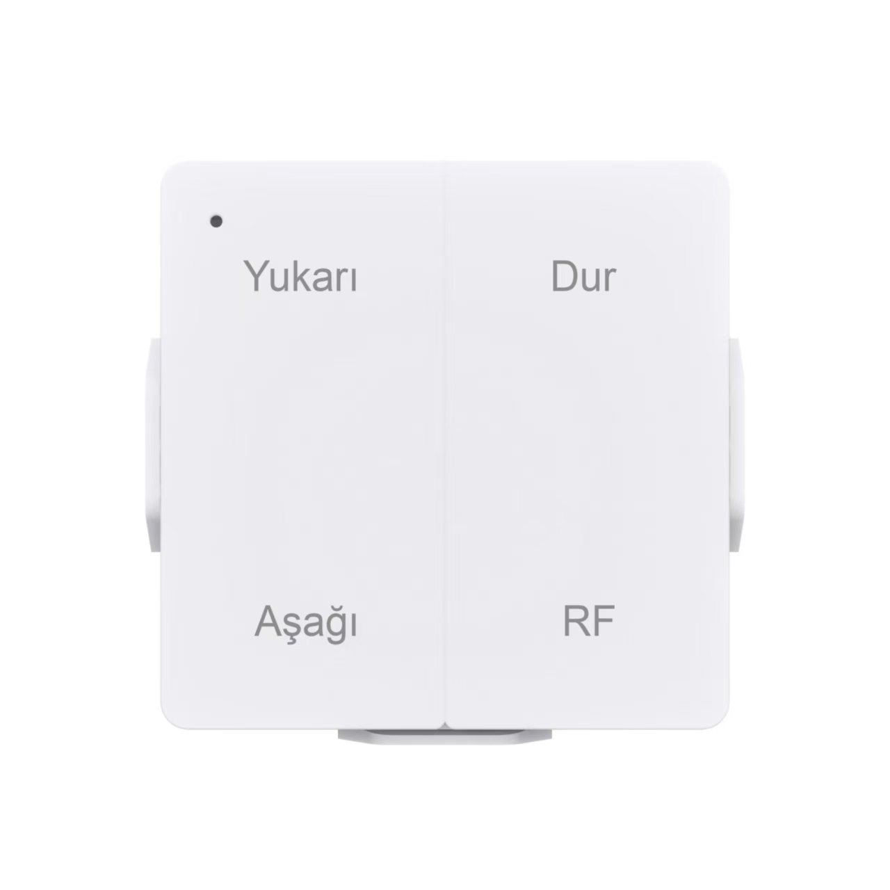 Tuya RF Anahtar – Perde Panjur Rölesi için Sıva Üstü