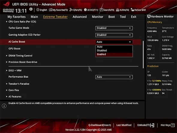 ROG STRIX B850-G GAMING WIFI
