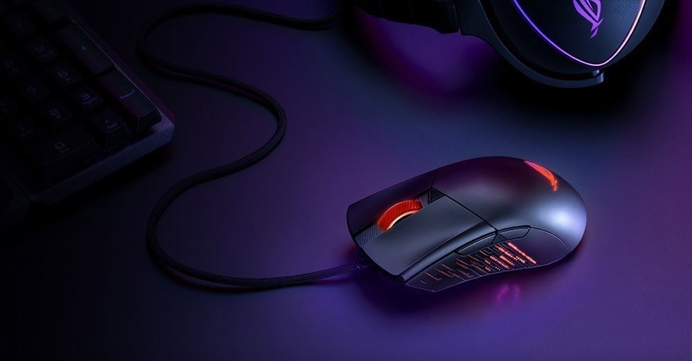 ASUS ROG Gladius III Mouse a6