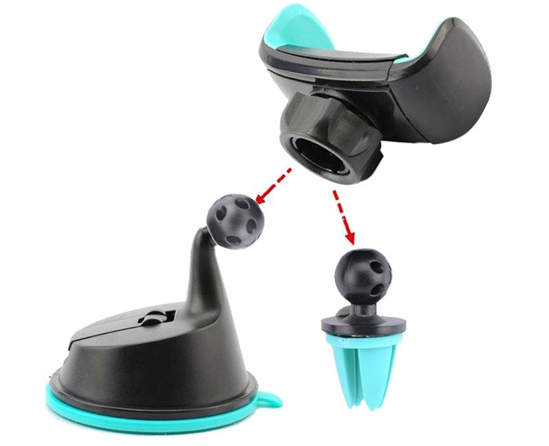 Powermaster 7808 Telefon Tutucu