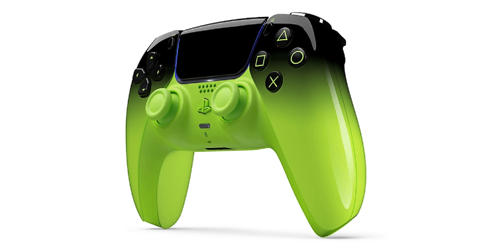 Sony DualSense Remix Green