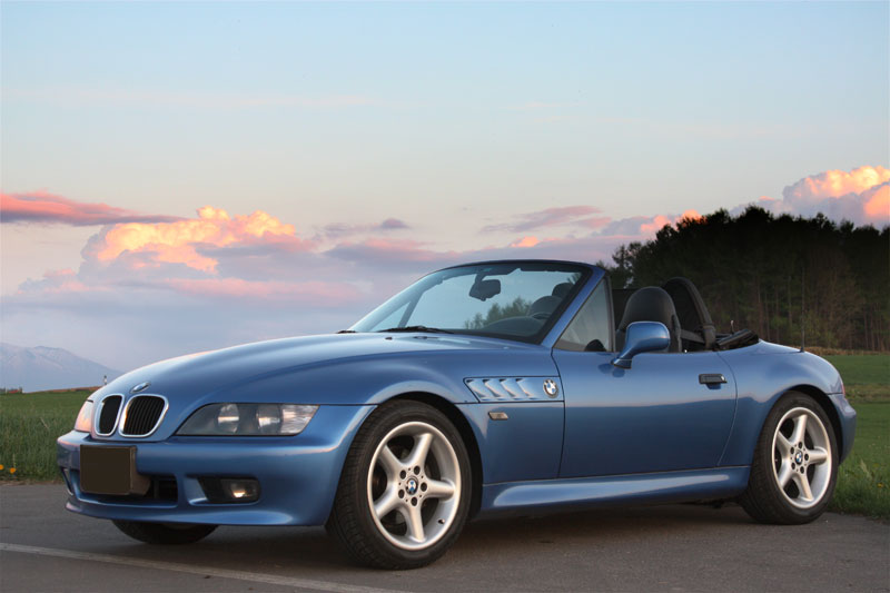 BMW Z3 – Wikipedia