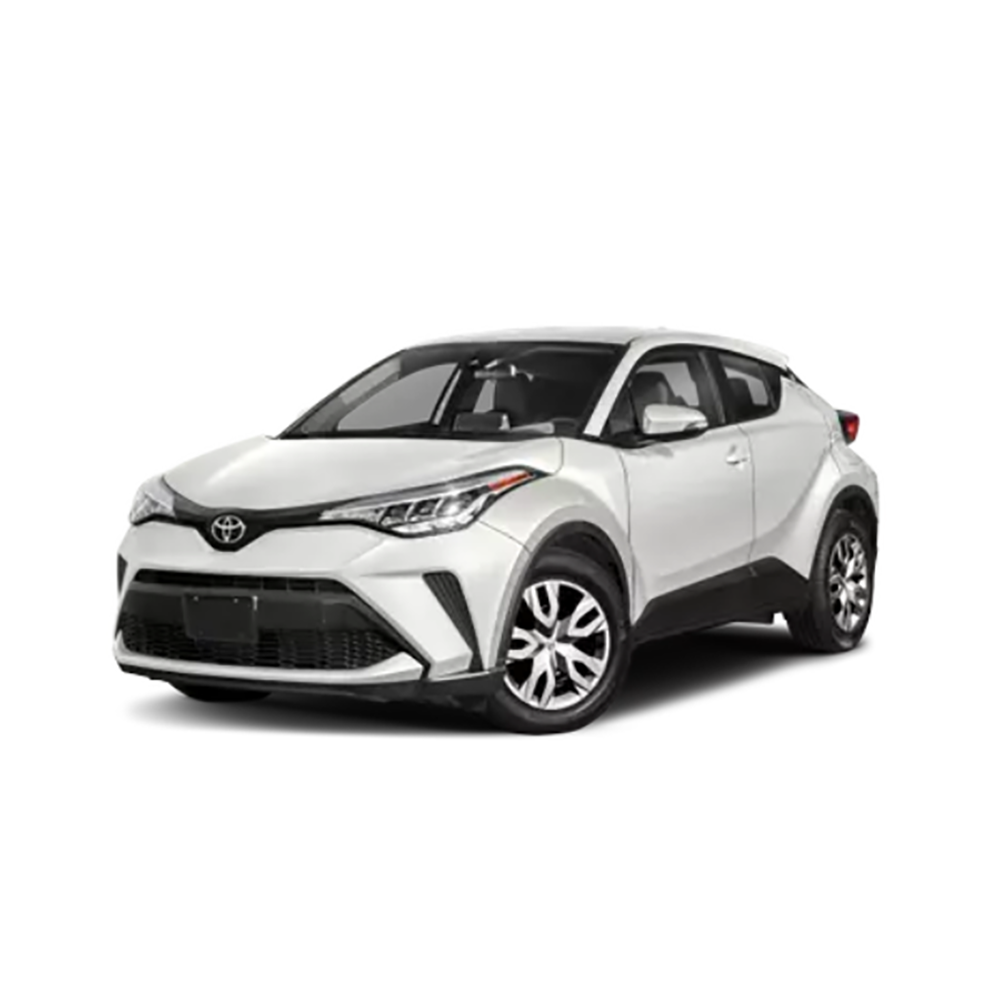 CH-R TOYOTA