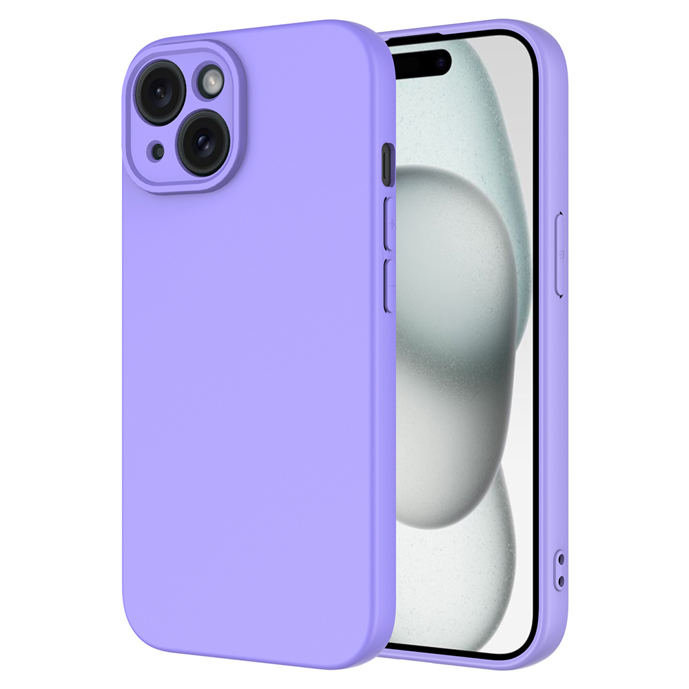 Apple iPhone 15 Kılıf Zore Mara Lansman Kapak - 5