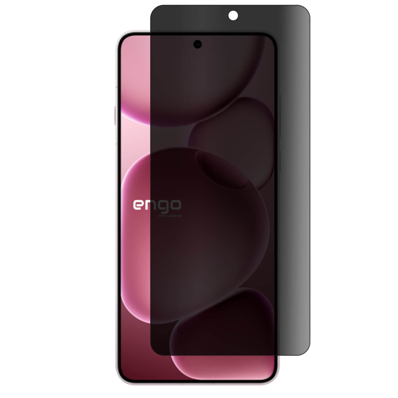Oppo Find X8 Ultra Hayalet Ekran Koruyucu Gizlilik Korumalı