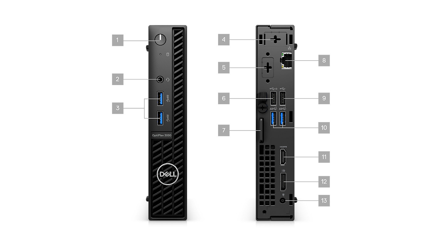 OptiPlex 3000