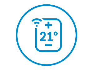 Oda termostatı II 230V