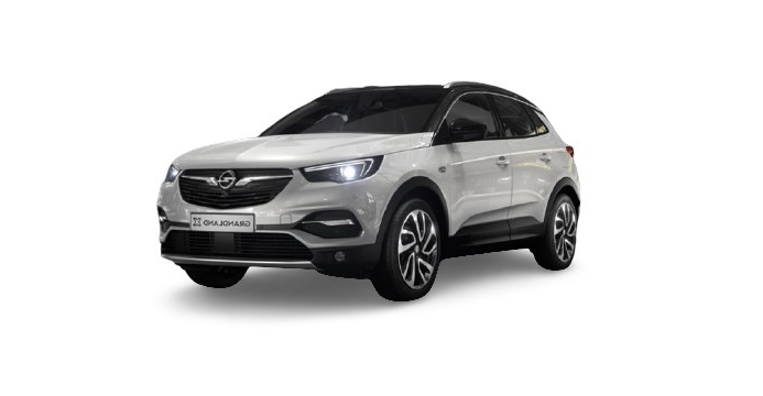GRANDLANDX OPEL