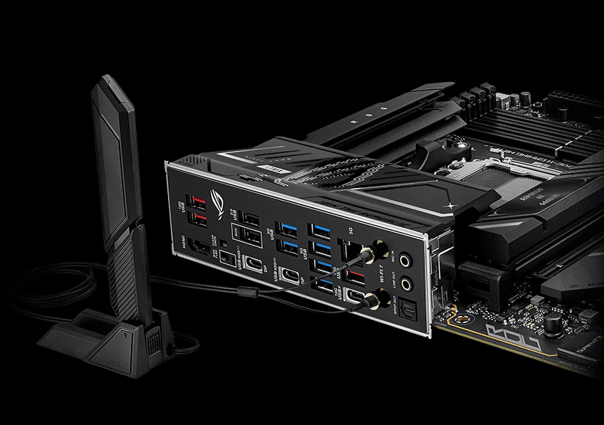 ROG STRIX X870E-H GAMING WIFI7