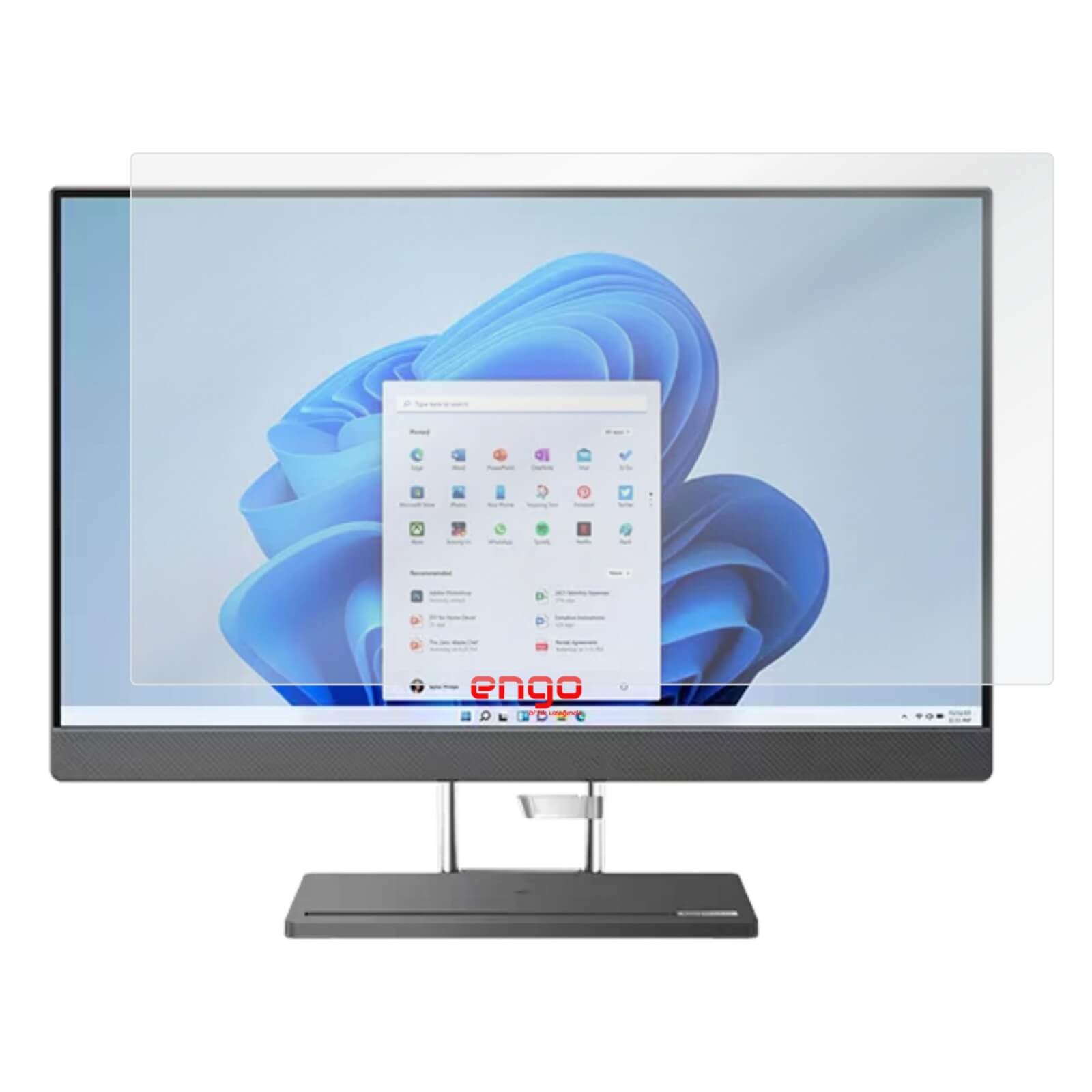 Lenovo ThinkCentre Neo 50a 23.8 inç Mat Ekran Koruyucu