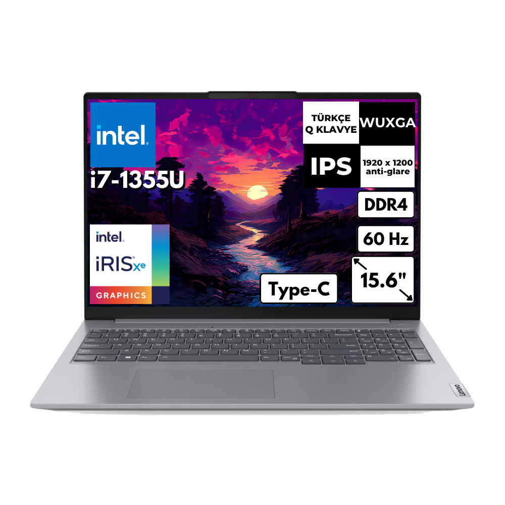 Lenovo ThinkBook 16 G6 IRL