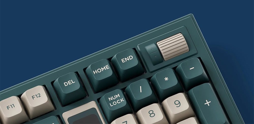 Akko Ink Green 5098b Gaming Klavye H9