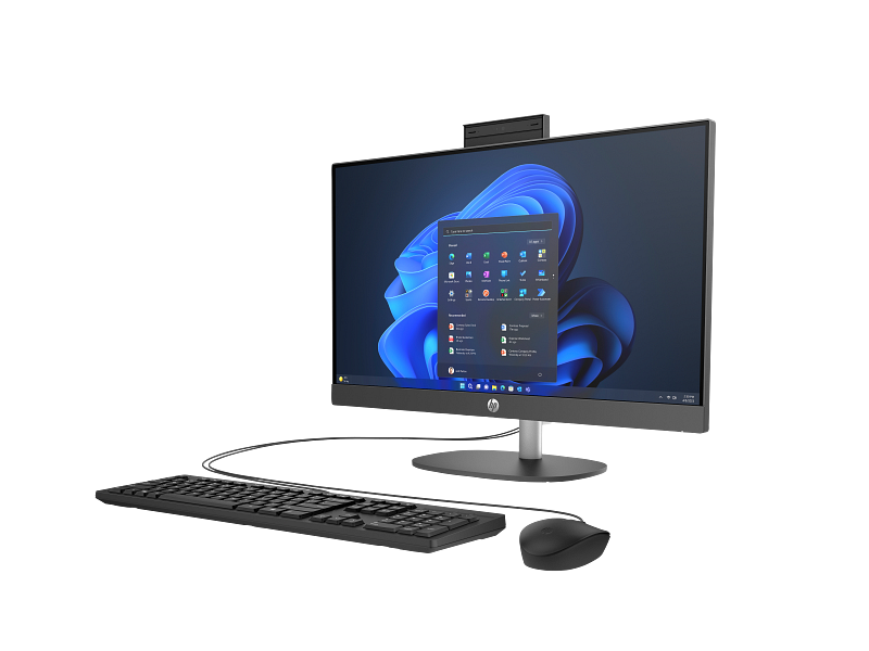 HP PROONE 240 G10 D36C6ET AIO U7-155U 16GB 512GB SSD 23.8