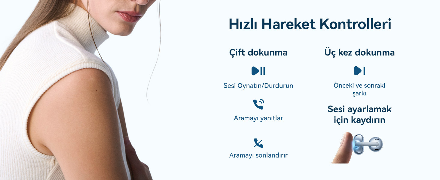 Hızlı Hareket Kontrolleri