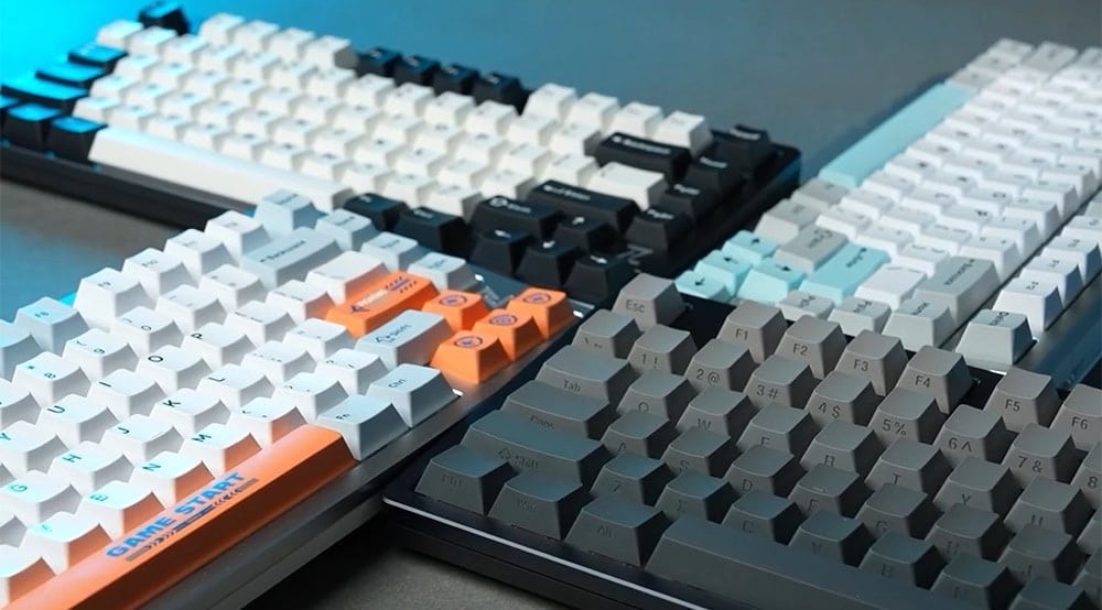 Mchose Z75s Klavye H7