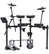 ROLAND TD-07DMK Elektronik V-Davul Seti, Üstün Exprr ile Efsanevi Çift Kat Tüm Mesh Kafa Kiti...