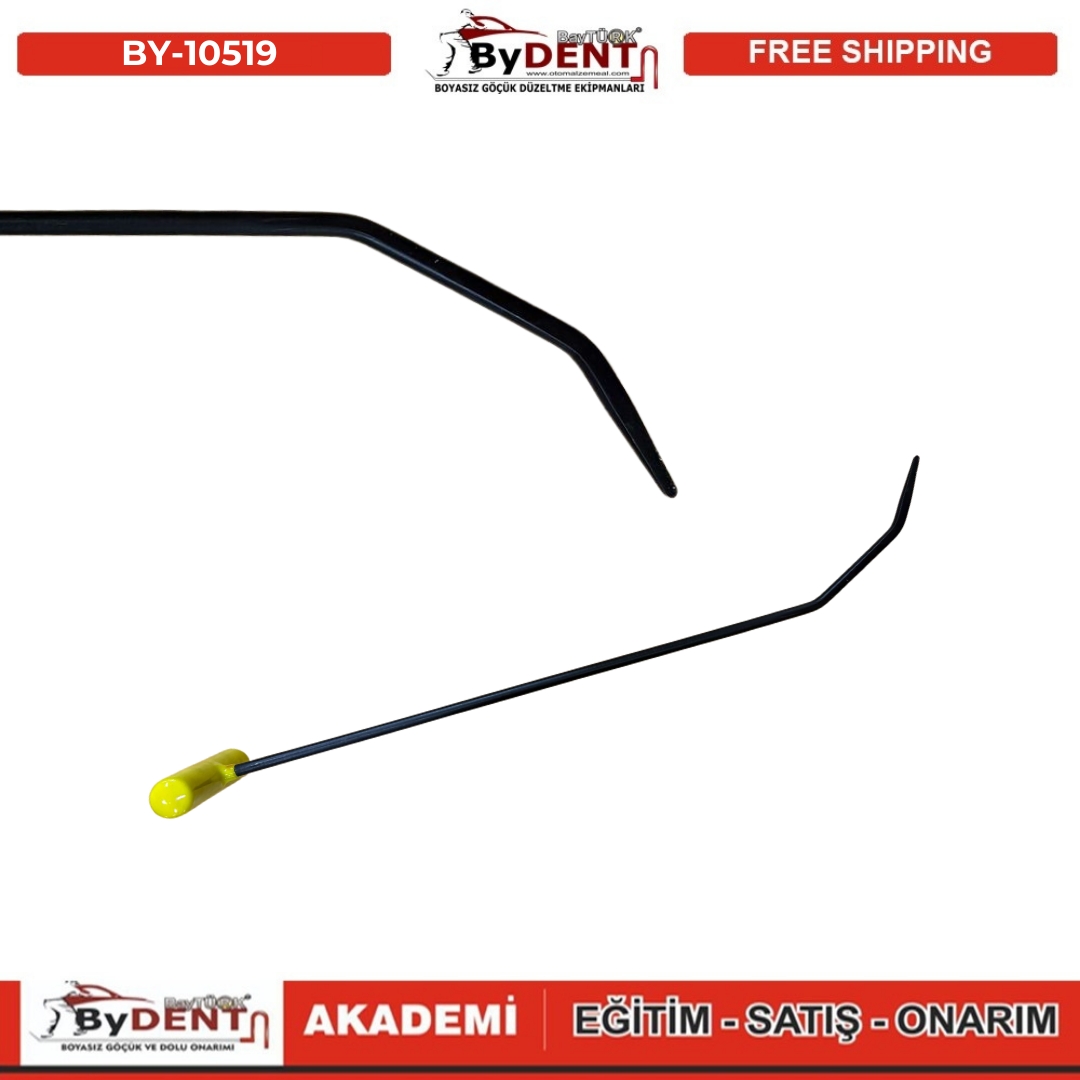 pdr, tools, göçük, düzeltme, kuşak arası, boyasız göçük, boyasız göçük düzeltme, pdr tools, otomalzemeal, bydent, göçük düzeltme ekipmanı,