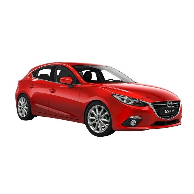 3 MAZDA