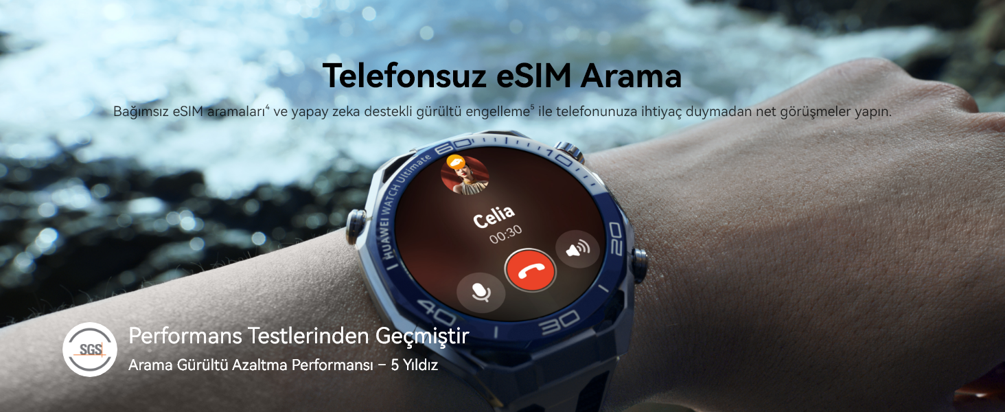 HUAWEI Akıllı Saat