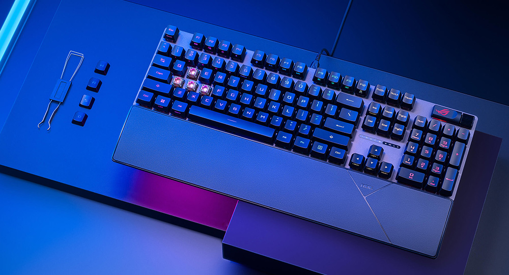 ROG Strix Scope II RX