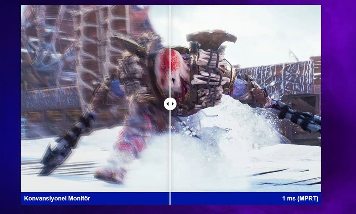 HAYALETSİZ NETLİĞE TANIK OLUN