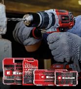 Einhell akülü vidalama