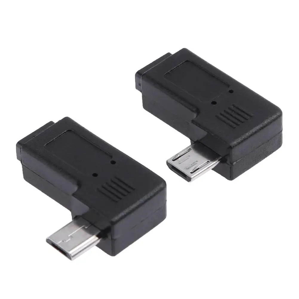 Pergyi Mikro Adaptör USB 2 Adet 90 Derece Mikro USB Dişi Fiyatı