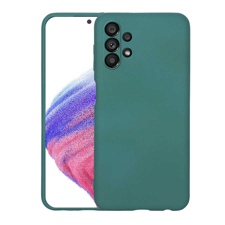 Galaxy A23 Kılıf Zore Mara Lansman Kapak - 10