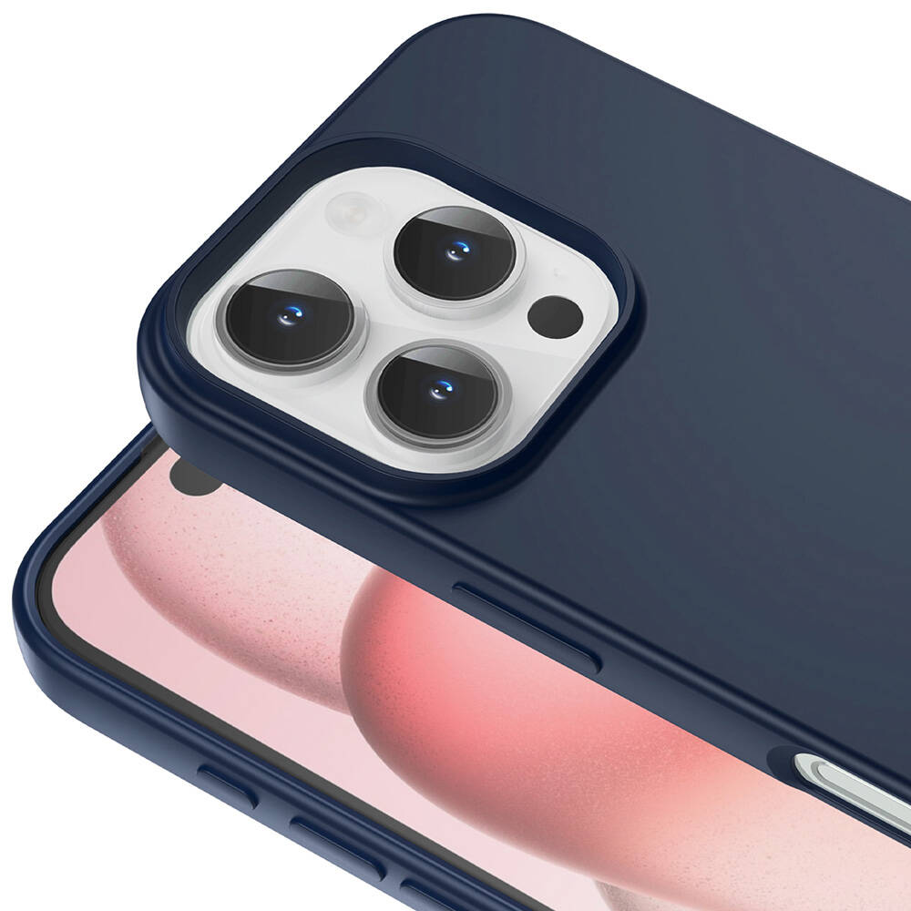 Apple iPhone 16 Pro Max Kılıf Zore LSR Lansman Kapak - 13