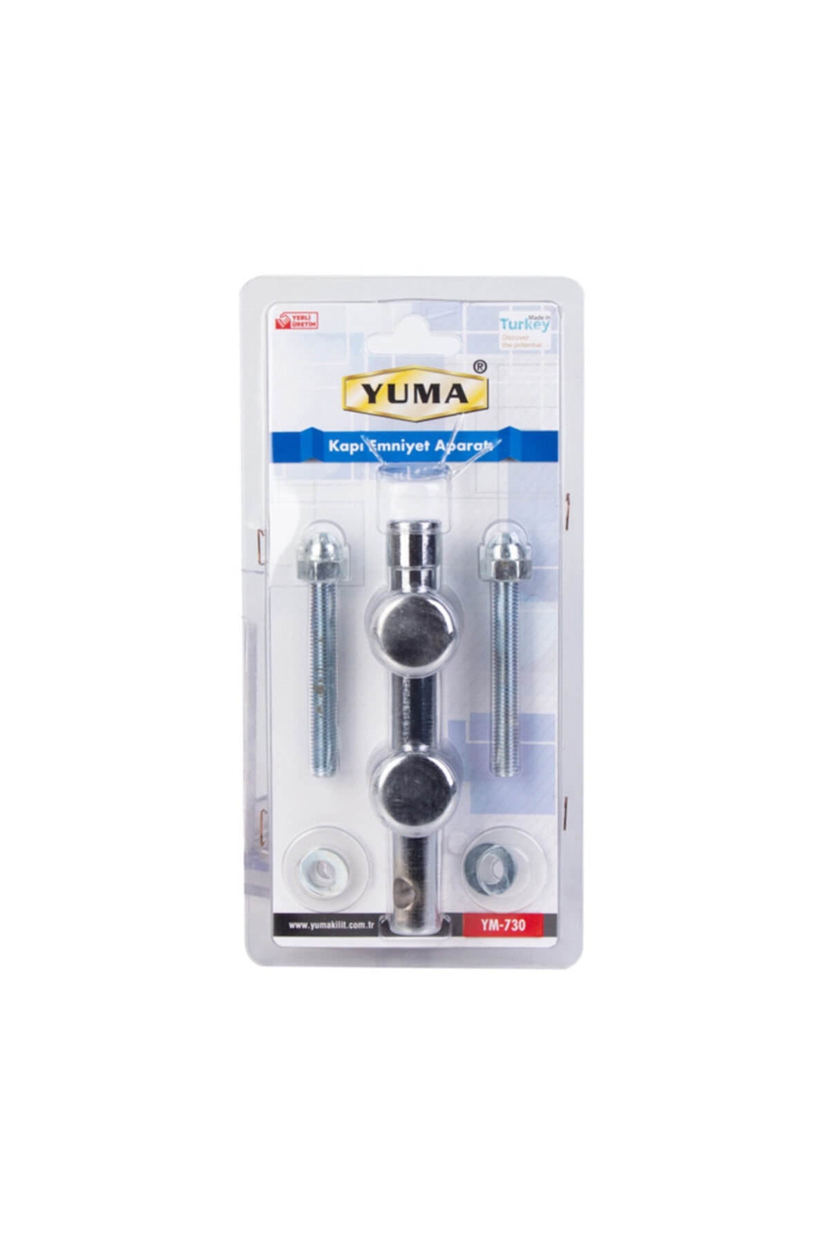 ANKAVERSE® KAPI EMNİYET APARATI MİLLİ