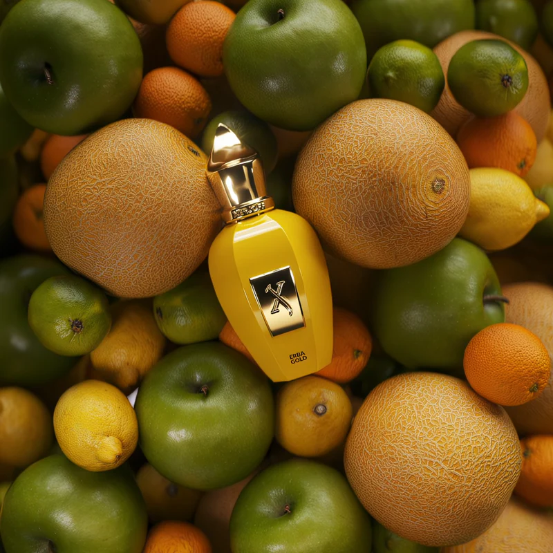 Xerjoff Erba Gold EDP 100 ML Unisex Parfüm